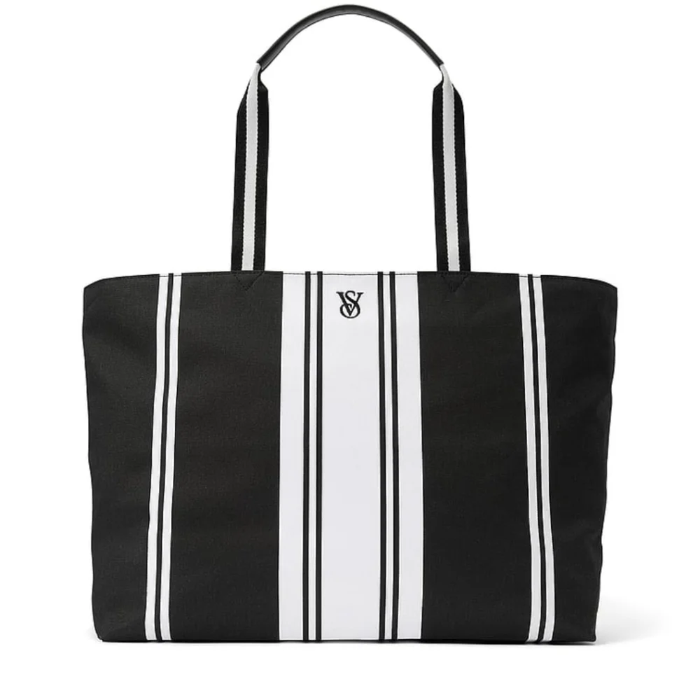 Victoria's Secret VS Striped Tote